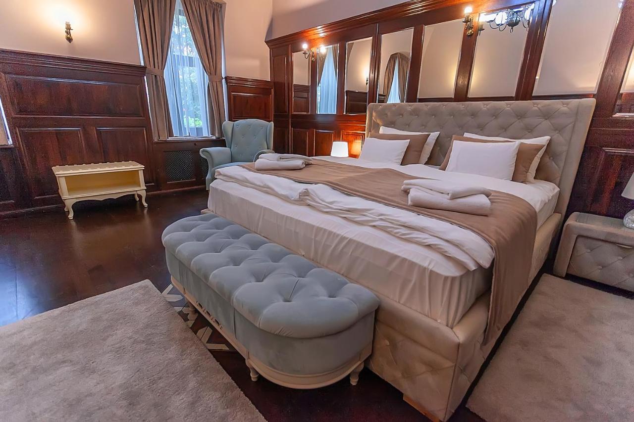 Отель Belga Boutique Panzio Дебрецен Экстерьер фото