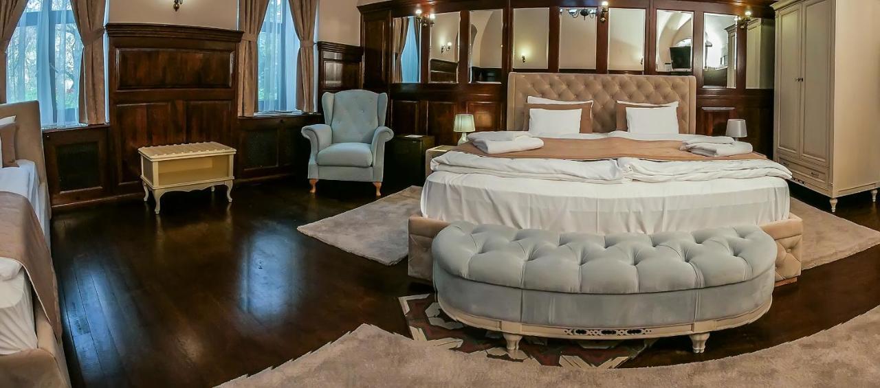 Отель Belga Boutique Panzio Дебрецен Экстерьер фото