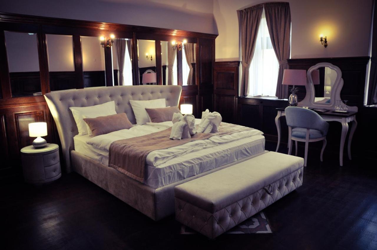 Отель Belga Boutique Panzio Дебрецен Экстерьер фото